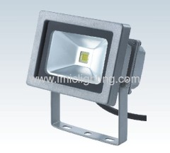 10W Die-casting Aluminum COB LED Floodlight