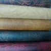 PVC Upholstery Synthetic Leather