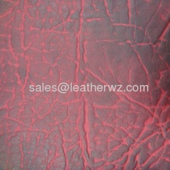 PVC Upholstery Synthetic Leather