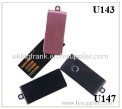 MiNi Metal USB Flash Drive