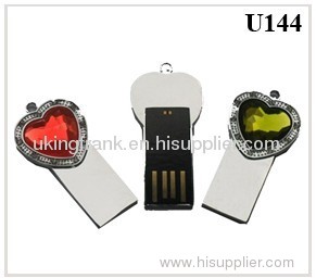 MiNi Metal USB Flash Drive