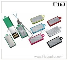 MiNi Metal USB Flash Drive