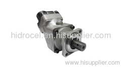 PBA 105 cc Bent Axis Piston Pumps