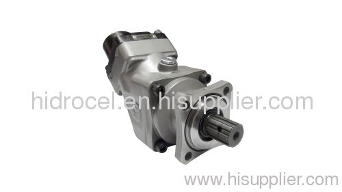 Axial Piston Hydraulic Pump