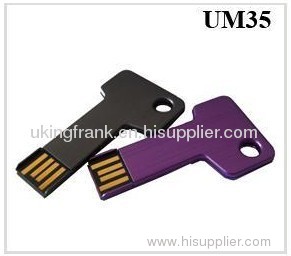 Metal Key shape USB flash drive