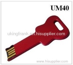 Metal Key shape USB flash drive