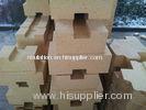 Customized High Temperature Refractory Silica Brick For Hot-blast Stove / Furnace