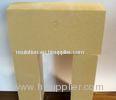 High Temperature Resistant Light Weight Silica Brick, Insulating Bricks For Furnaces and Kilns
