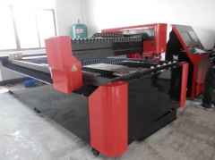 YAG laser cutting machine