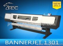 bannerjet eco solvent printer with DX7 head