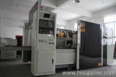 Fiber laser cutting machine