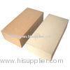 High Temperature Insulation Clay Fire Brick, Lightweight Refractory Insulating Brick / Firebricks