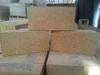 Insulating Firebrick Kiln Refractory Bricks, Fire Clay Brick Insulation For Glass Tanks