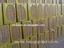 Fireproof Insulation Rock Wool Board For Industrial Kiln, Oven, Large-caliber Storage Tank Heat Pres