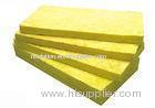 Corrosion Resistance Heat Insulation Glass Wool Board For Exhibition Center, Shopping Mall OEM