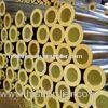 High Density Heat Insulation Sound Absorption Glass Wool Product 25 - 200 mm Thickness