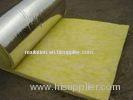 High Temperature Resistant Heat Insulation Glass Wool Blanket For Construction