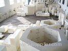 High Density Fused Casting Zirconia Corundum Refractory Brick For Glass Industry