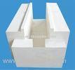 High Performance Fused Zircon Corundum Brick, Fire Resistant Corundum Refractory Bricks