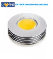 Dimmable LED GX53 lights 8w