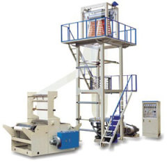 High speed film blowing machine