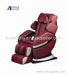 3D Linkage Music Massage Chair For Relaxing