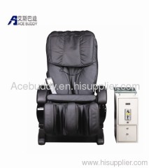 Coin operation massage chair