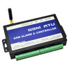 GSM Alarm System SMS Alert Controller