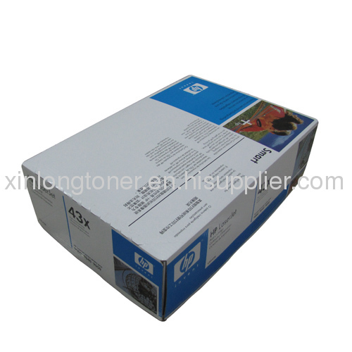 Original Toner Cartridge for HP LaserJet 9000/n/dn/9040n/dn/9050n/dn/ HP MFP M9050