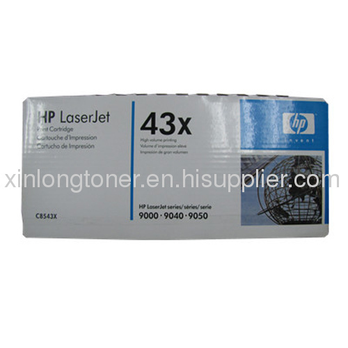 Original Toner Cartridge for HP LaserJet 9000/n/dn/9040n/dn/9050n/dn/ HP MFP M9050