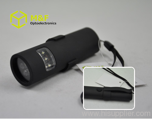 6+4 LED portable led battery work light