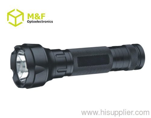 Waterproof powerful emergency USA Q5 White led flashlight to