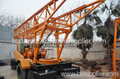 S400 Trailer Mounted Water Well Drilling Rig