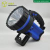 Powerful rechargeable Lead-acid battery led emergency light