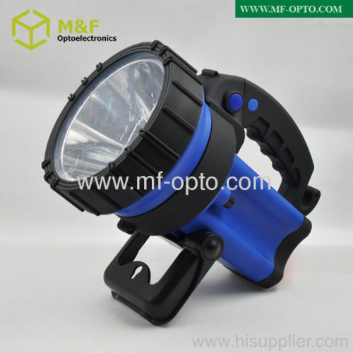 Powerful rechargeable Lead-acid battery led emergency light