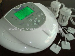 ION Cleanse foot spa