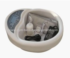 Ion detox foot spa bath machine with high quality array