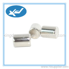 Permanent magnets round shape use in any field and coating nickel magnet