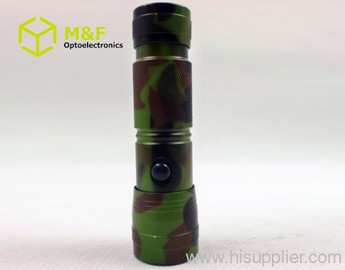 14led flashlight aluminum mini