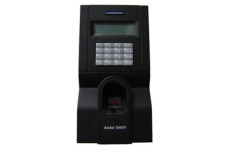 access control. fingerprint recognition