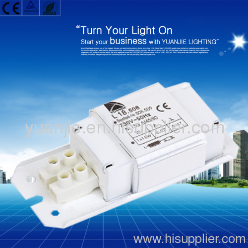 Ningbo quality ballasts supplier. 13W PLC ballasts