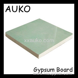 Hot Sell Paper-faced Water Resistant Board(AK-A)