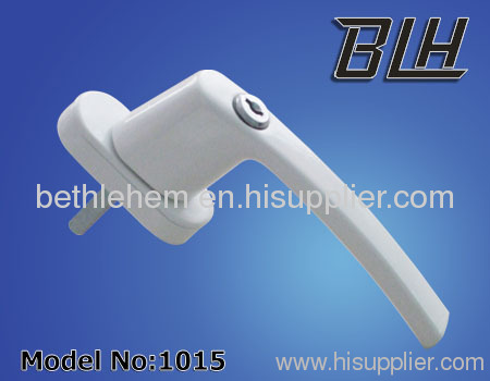 Aluminium Alloy Powder coating Handle