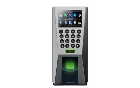 fingerprint access control system