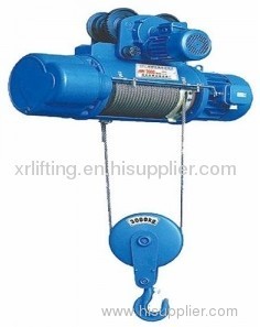 CD1 Electric Wire Rope Hoist