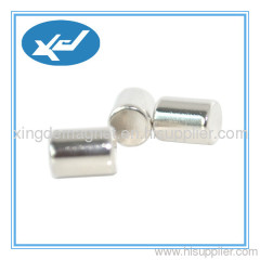 Sintered NdFeB magnet cylinder this is toy magnet strong magnet permanent magnet