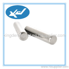 N35M sintered NdFeB magnet cylinder strong magnet permanent magnet