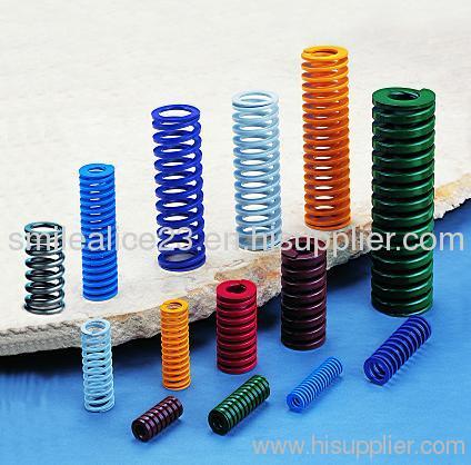 die spring mold spring tension spring wire spring compre