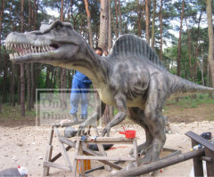 Life Size Animatronic Dinosaur-Spinosaurus
