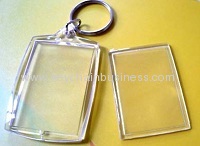 Blank Square Acrylic Keychain3